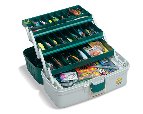 PLANO TACKLE BOX