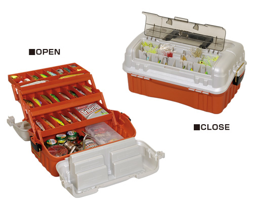 PLANO TACKLE BOX