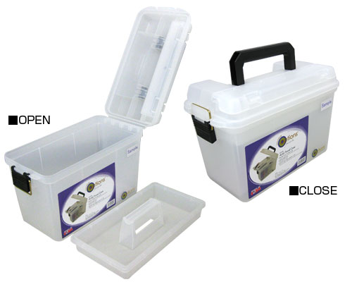 Amazon.com: Plano Field Ammo Box, OD Green, Lockable